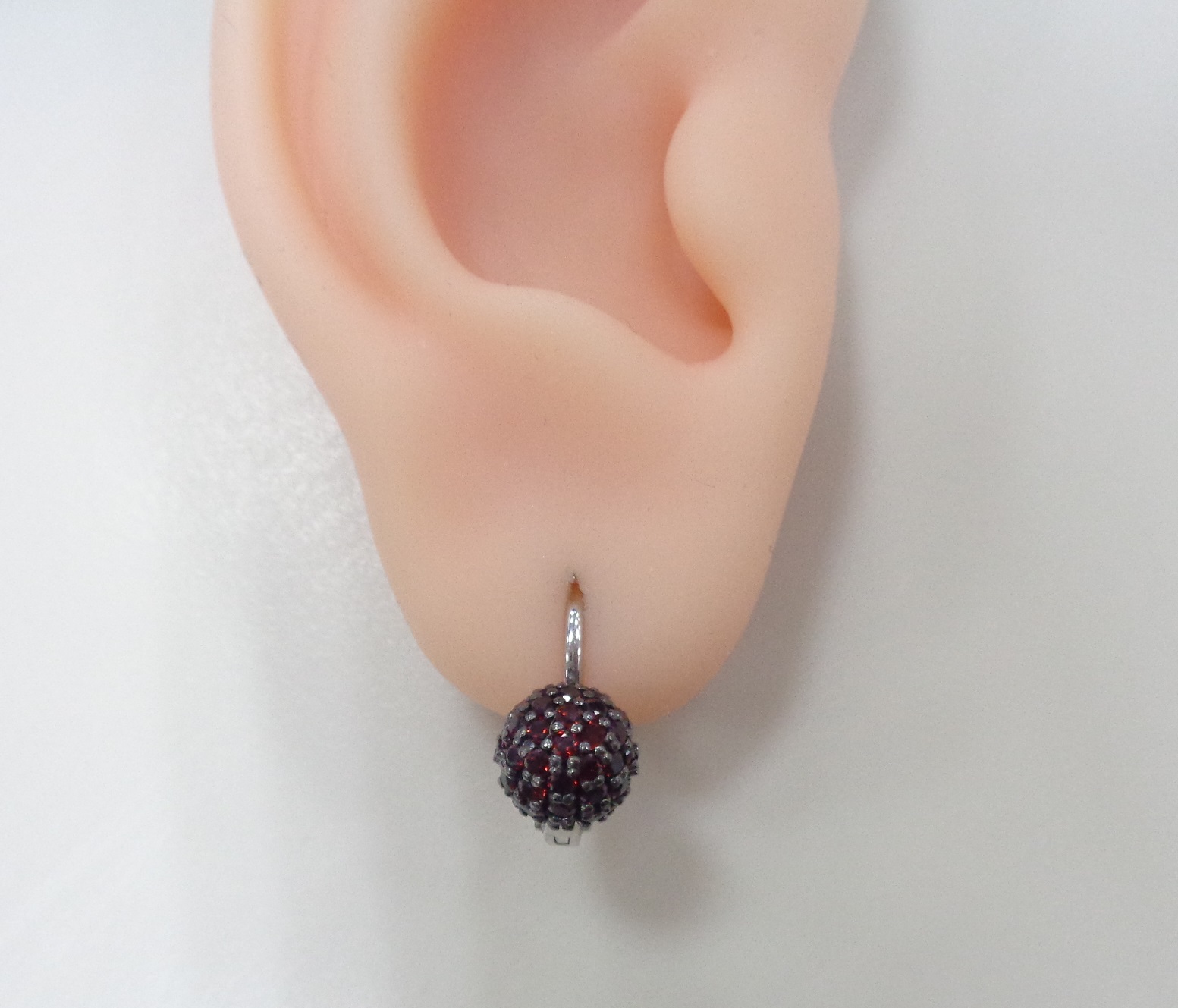 10522-004476 Серьги (Ag 925)